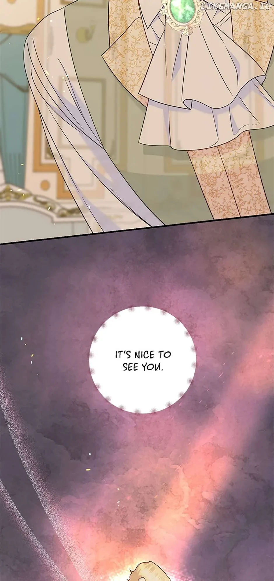 I stole the child of my war-mad husband Chapter 81 page 55