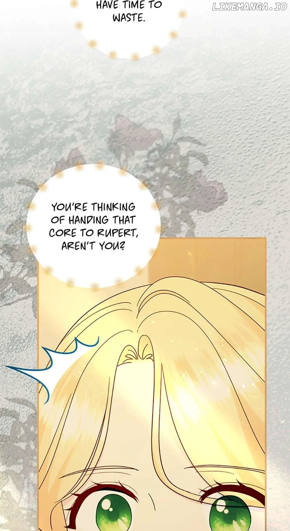 I stole the child of my war-mad husband Chapter 81 page 85