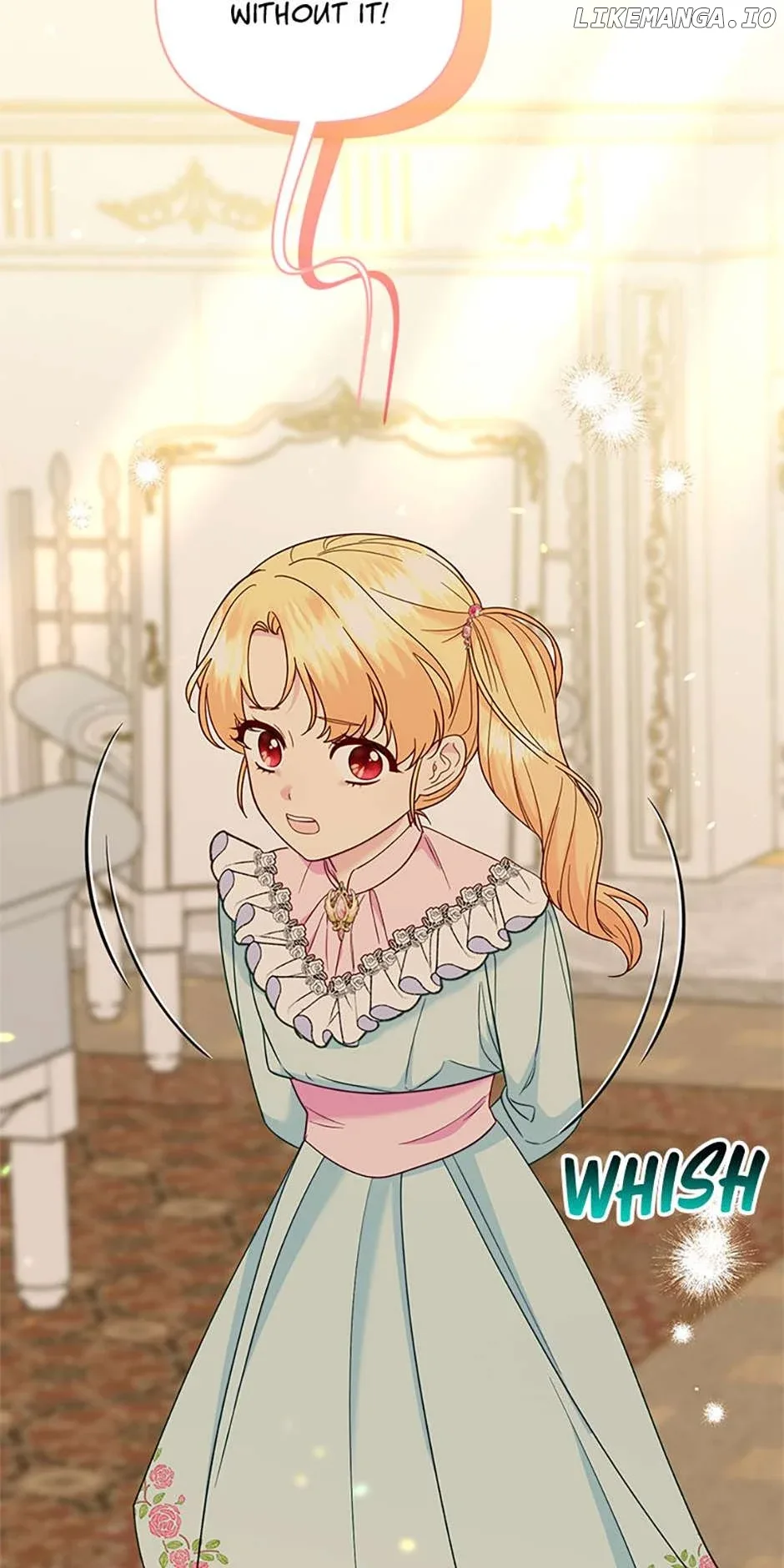 I stole the child of my war-mad husband Chapter 81 page 72