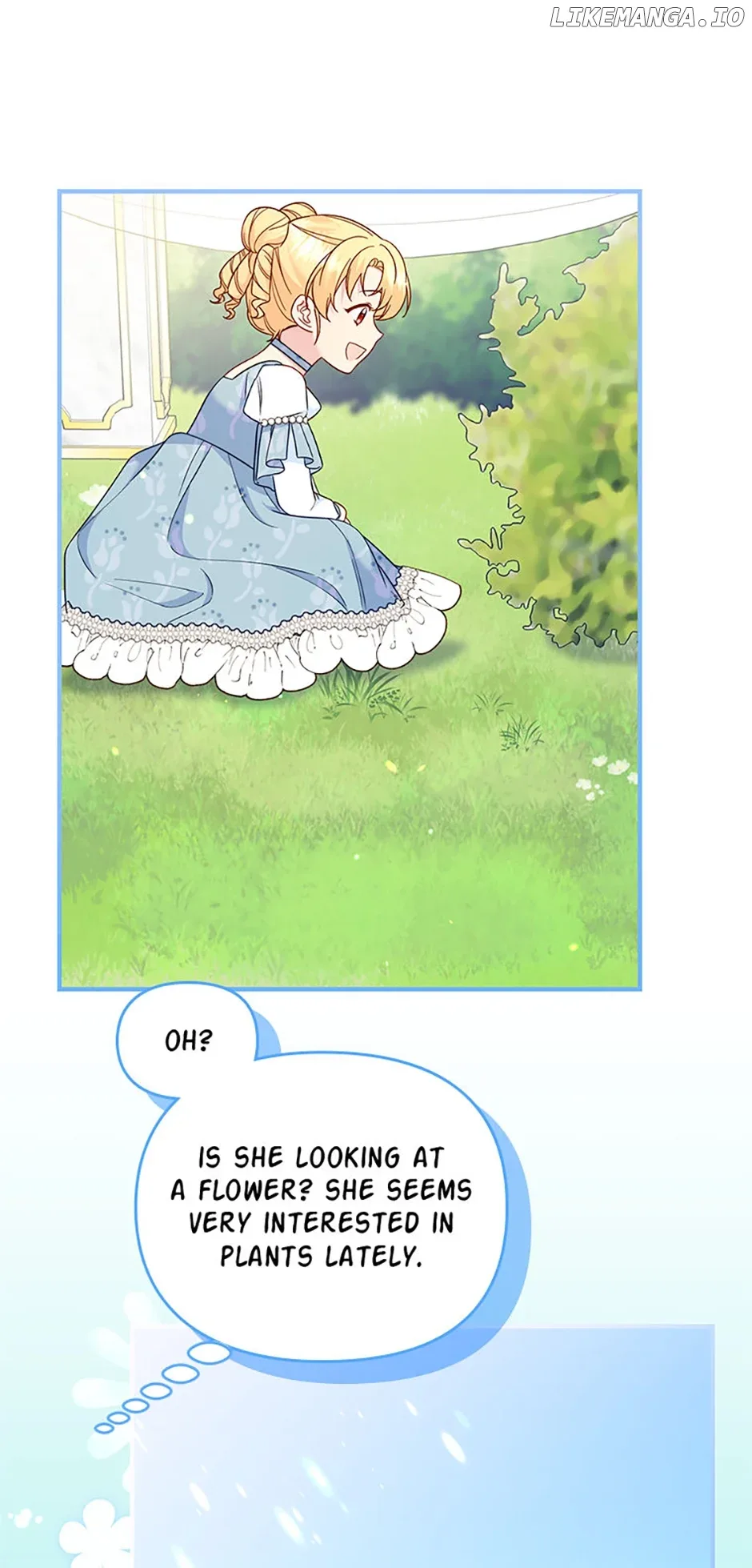 I stole the child of my war-mad husband Chapter 76 page 28
