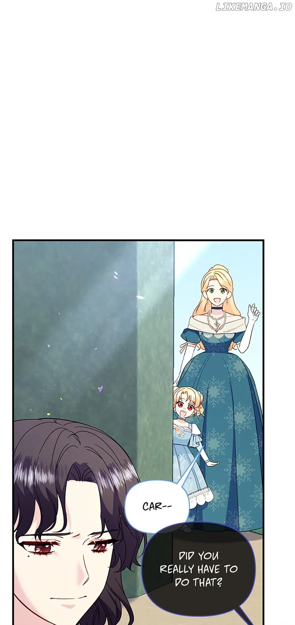 I stole the child of my war-mad husband Chapter 76 page 37