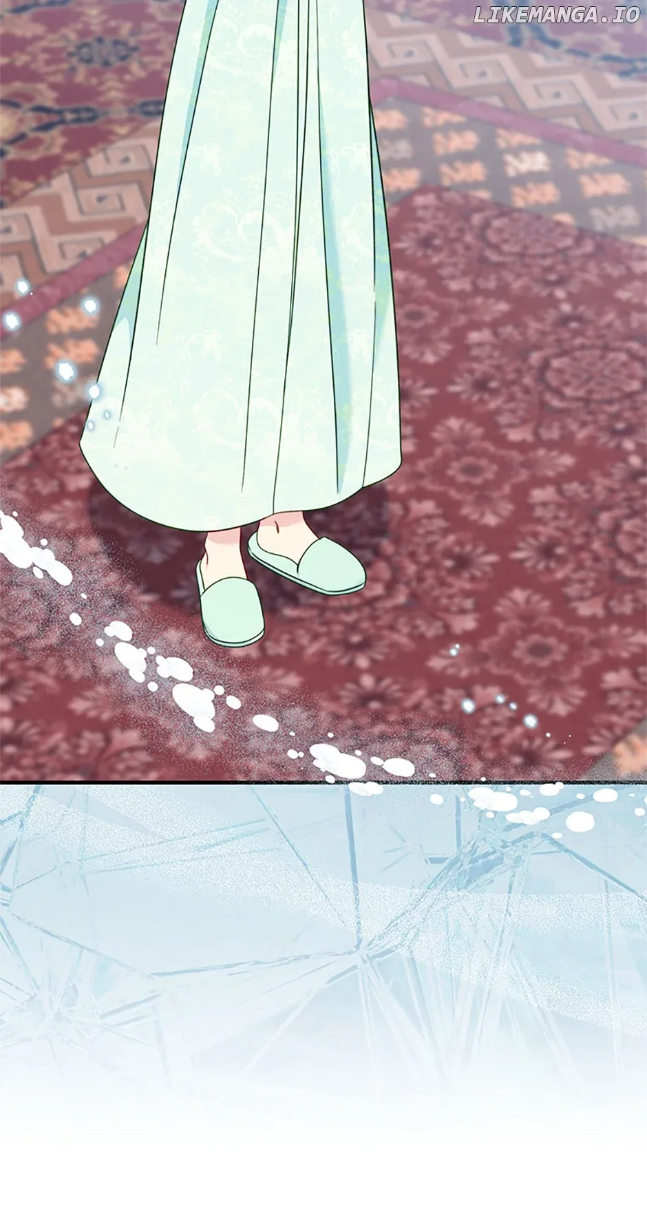 I stole the child of my war-mad husband Chapter 74 page 70