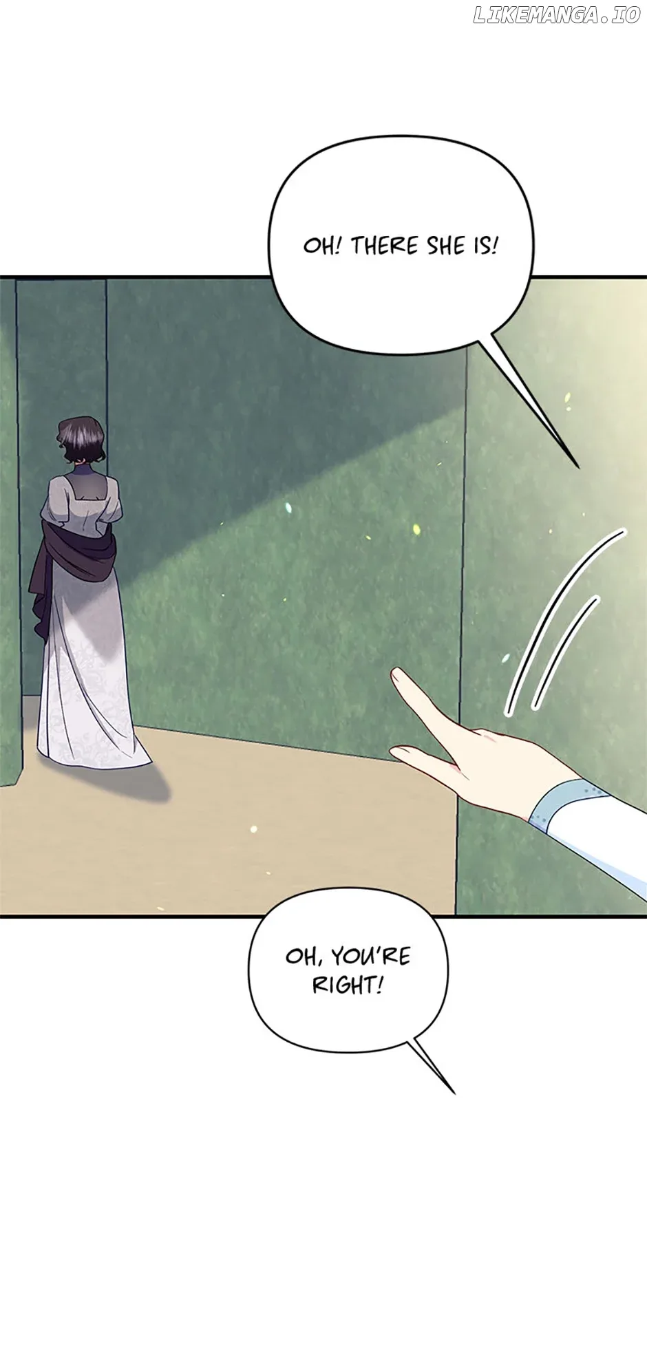 I stole the child of my war-mad husband Chapter 76 page 36