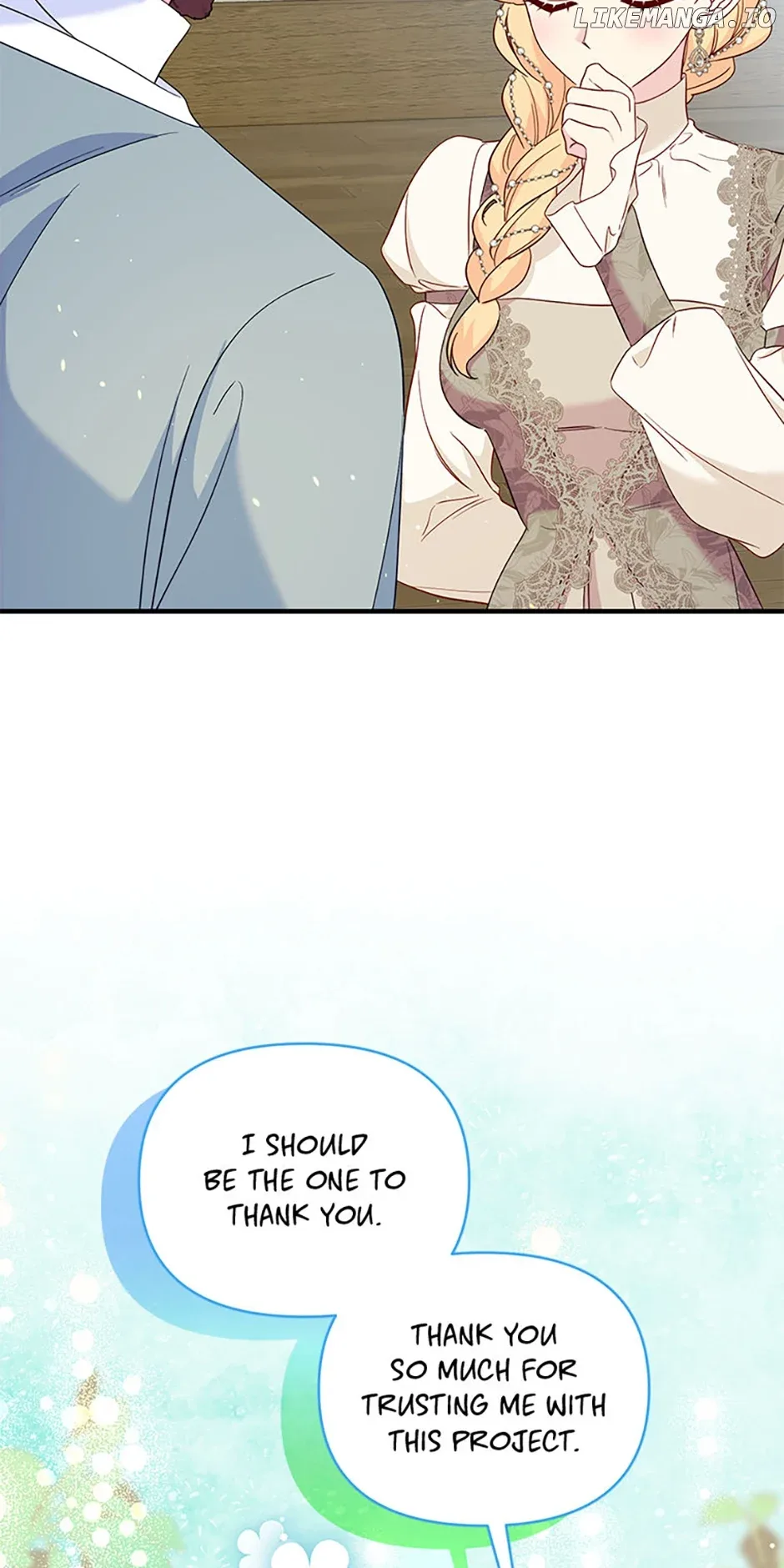 I stole the child of my war-mad husband Chapter 77 page 41
