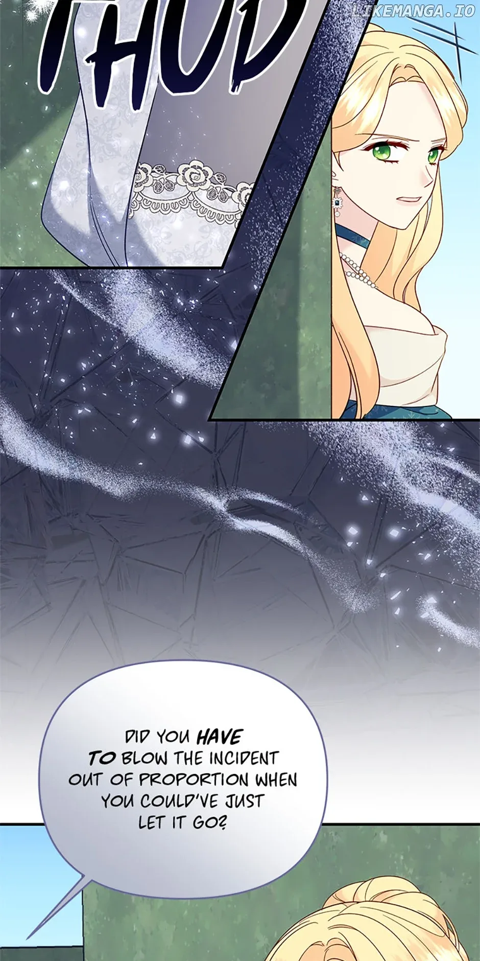 I stole the child of my war-mad husband Chapter 76 page 42