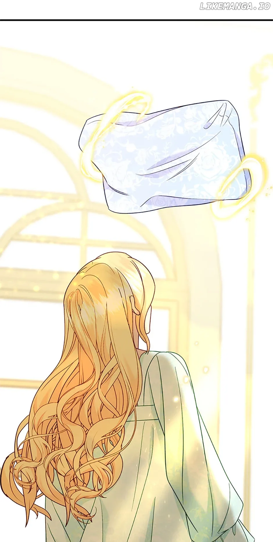 I stole the child of my war-mad husband Chapter 74 page 77