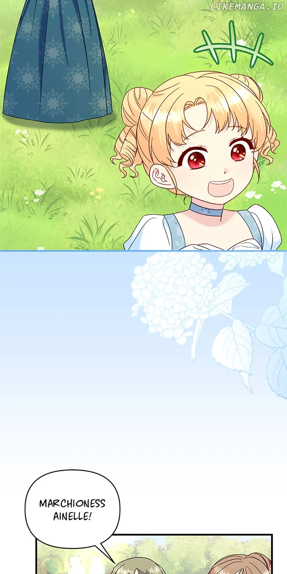 I stole the child of my war-mad husband Chapter 76 page 21