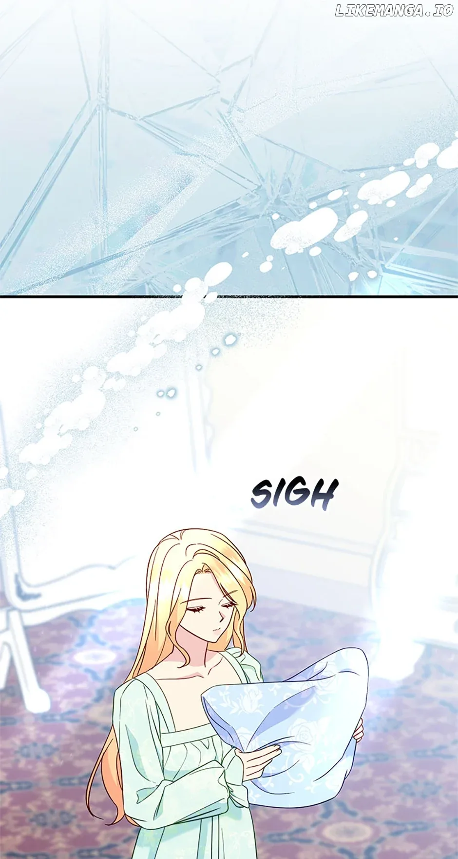 I stole the child of my war-mad husband Chapter 74 page 69