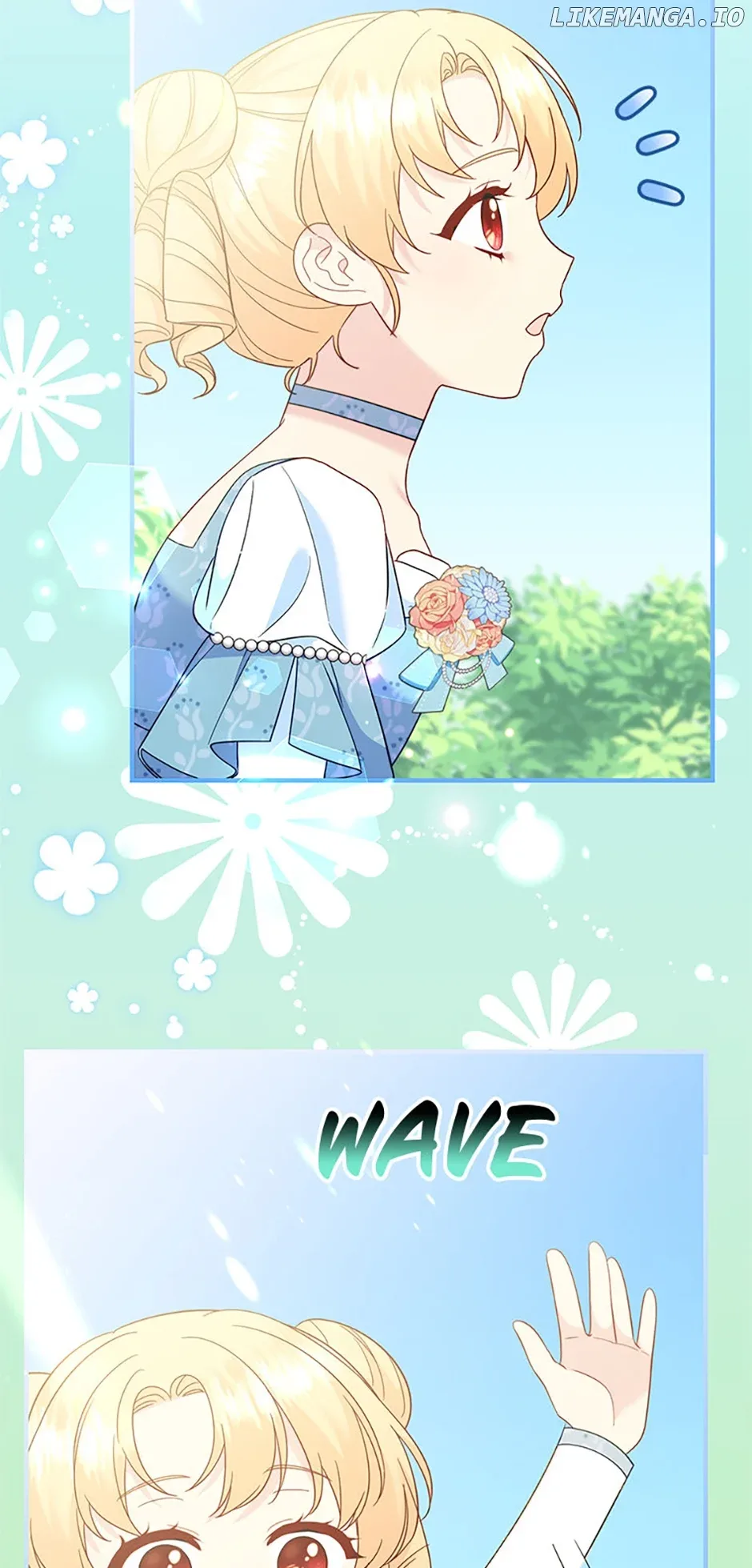 I stole the child of my war-mad husband Chapter 76 page 29