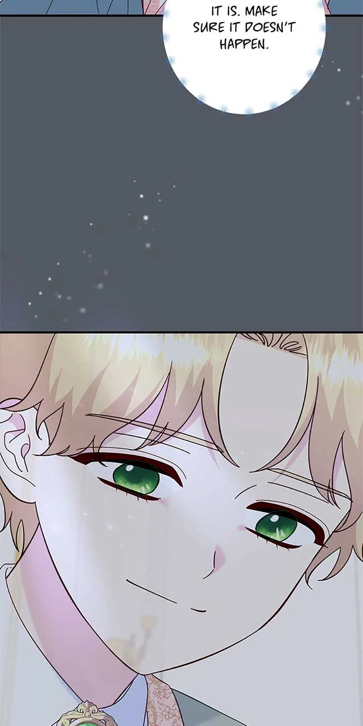 I stole the child of my war-mad husband Chapter 83 page 55