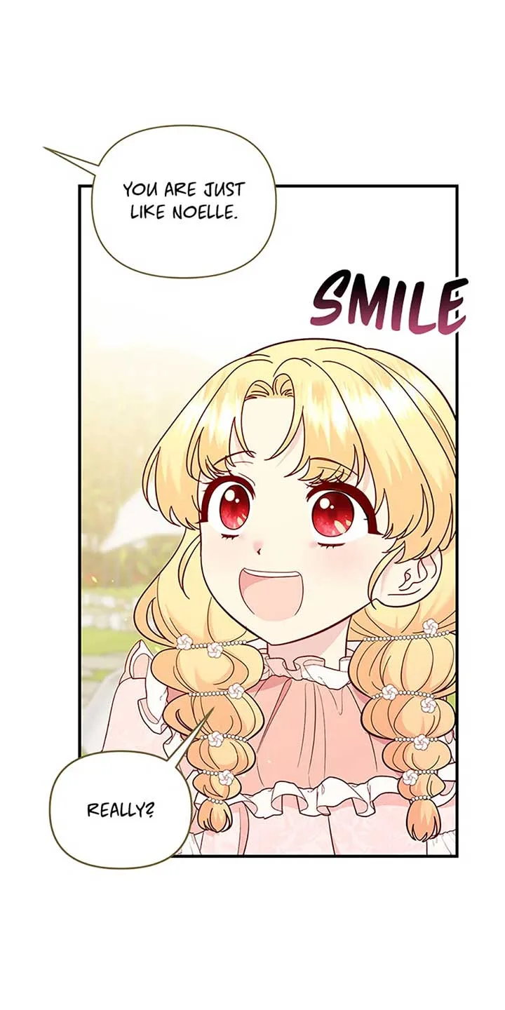 I stole the child of my war-mad husband Chapter 83 page 34
