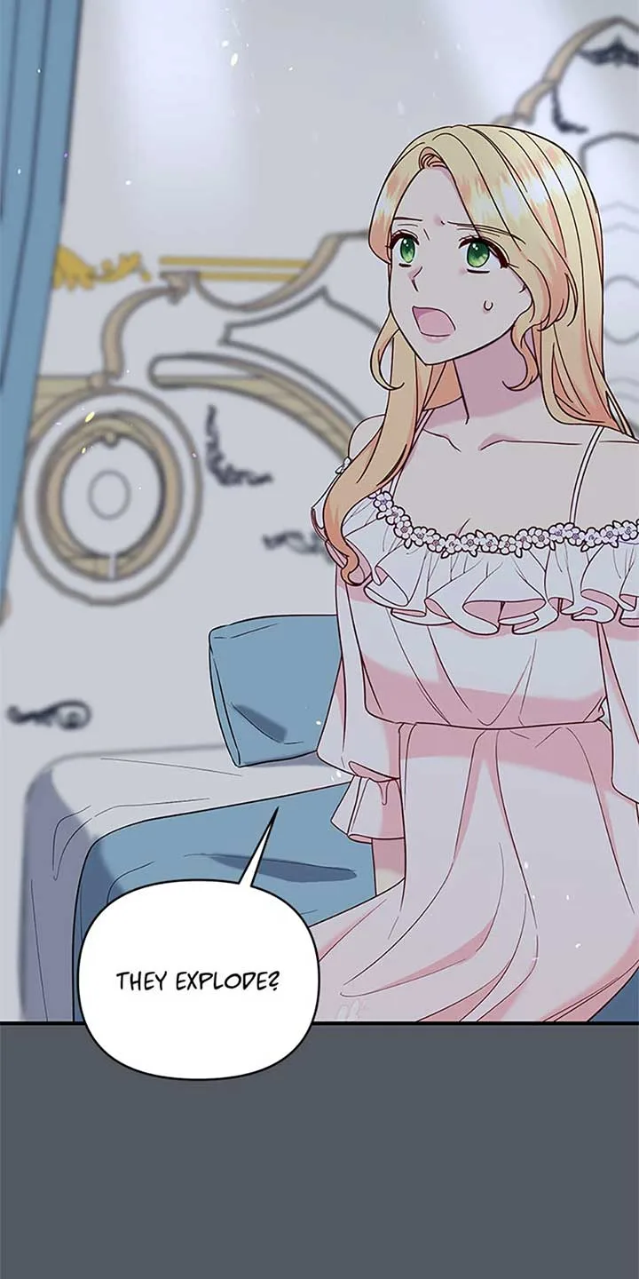 I stole the child of my war-mad husband Chapter 83 page 50