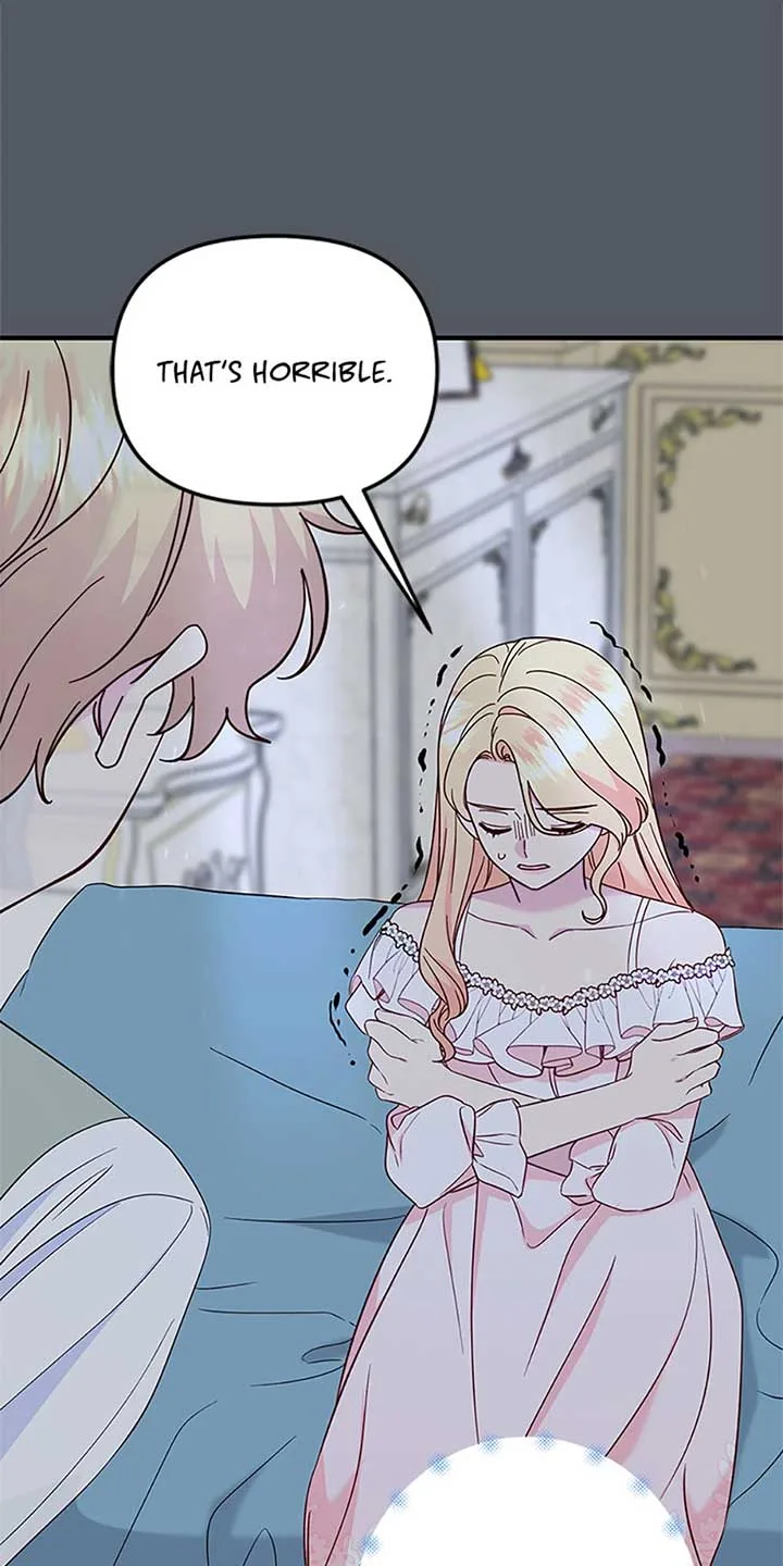 I stole the child of my war-mad husband Chapter 83 page 54