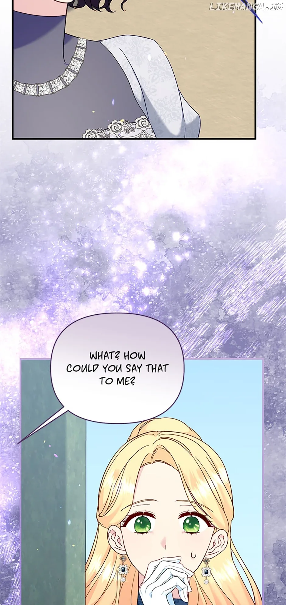 I stole the child of my war-mad husband Chapter 76 page 38