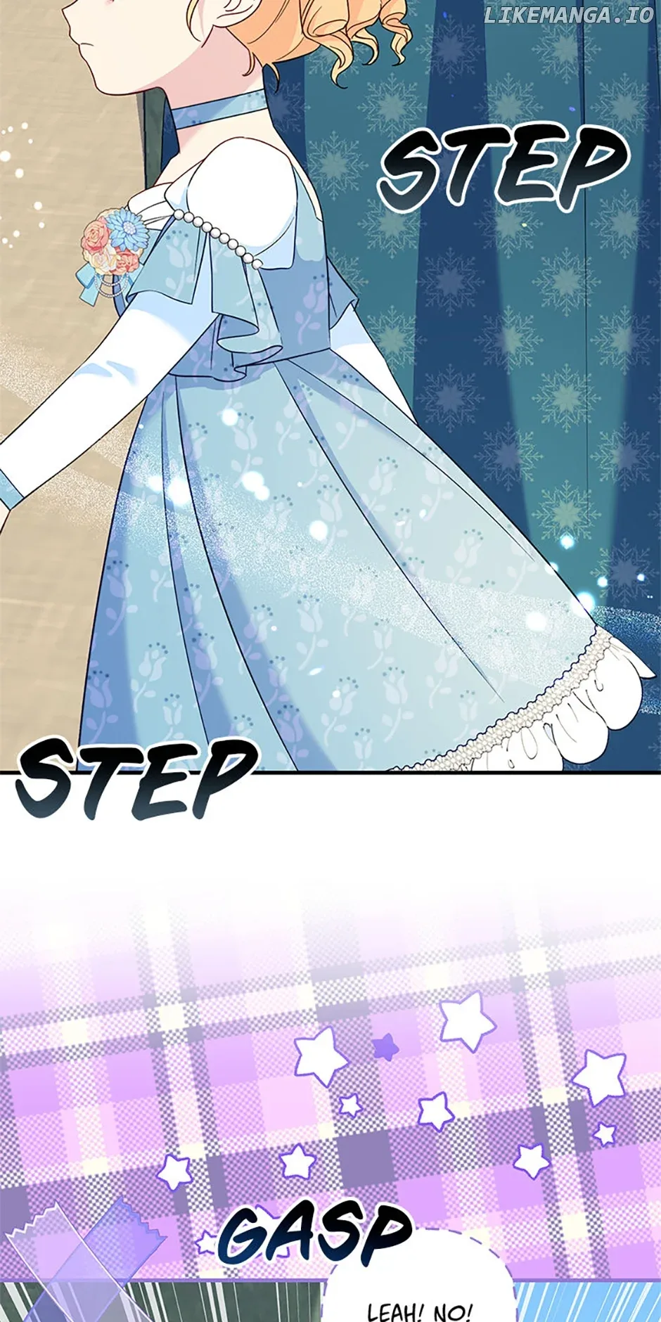 I stole the child of my war-mad husband Chapter 76 page 44