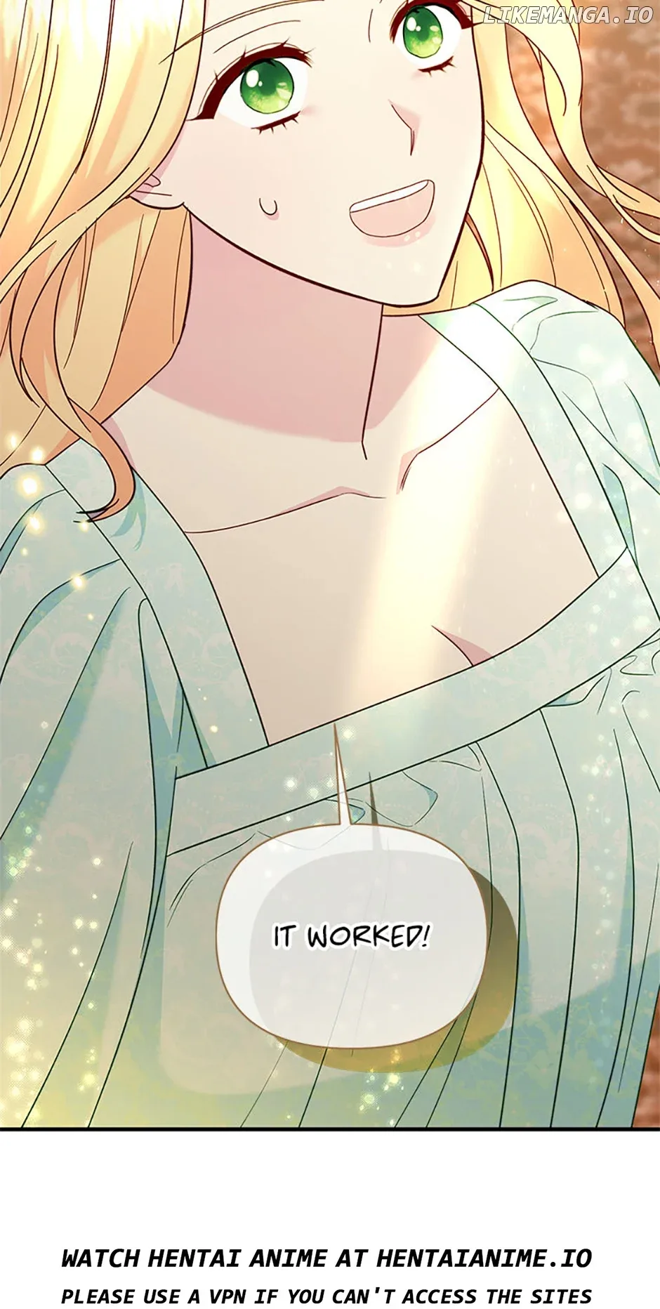 I stole the child of my war-mad husband Chapter 74 page 81