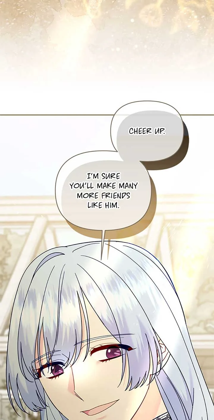I stole the child of my war-mad husband Chapter 83 page 17
