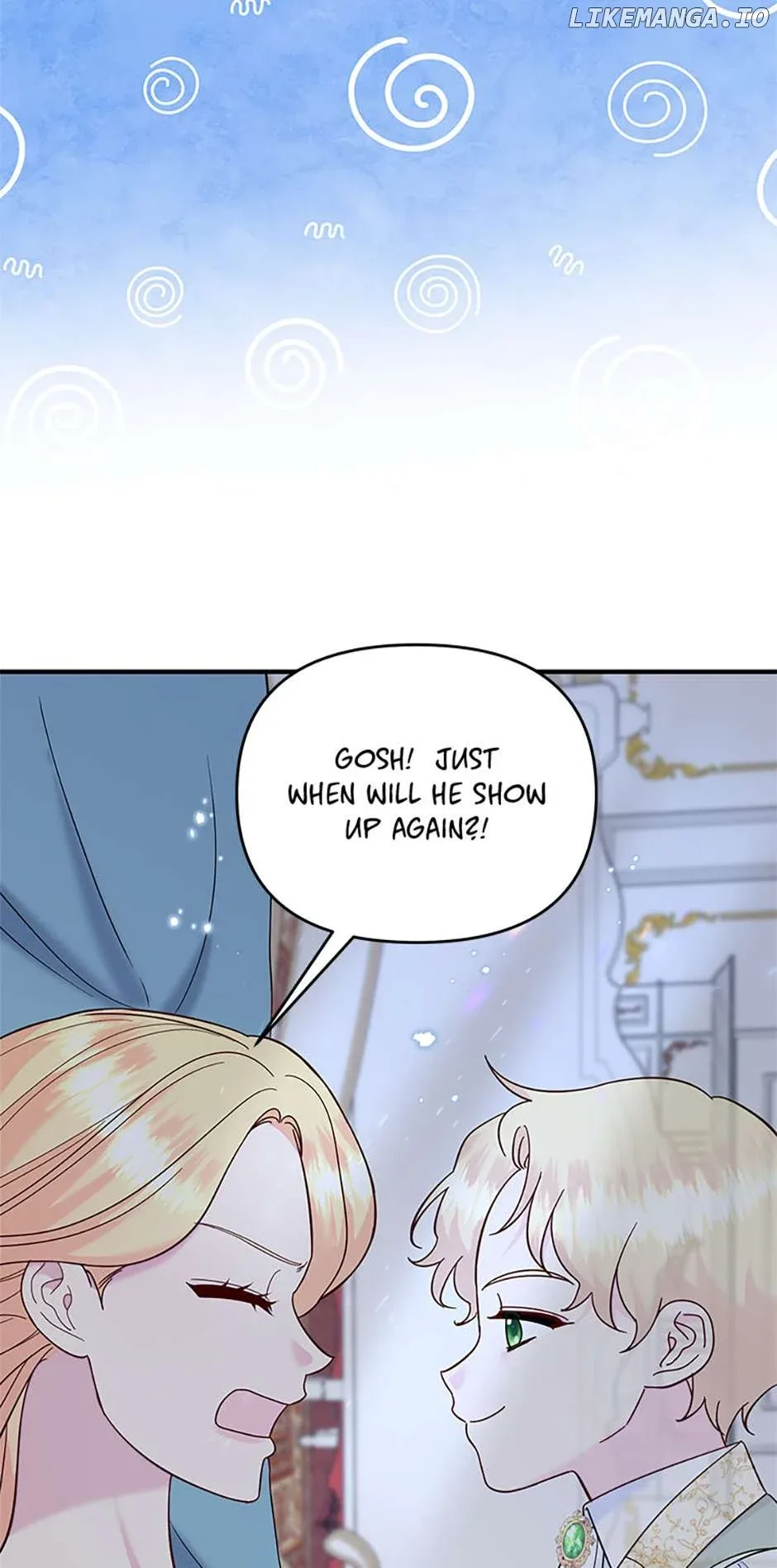 I stole the child of my war-mad husband Chapter 82 page 20