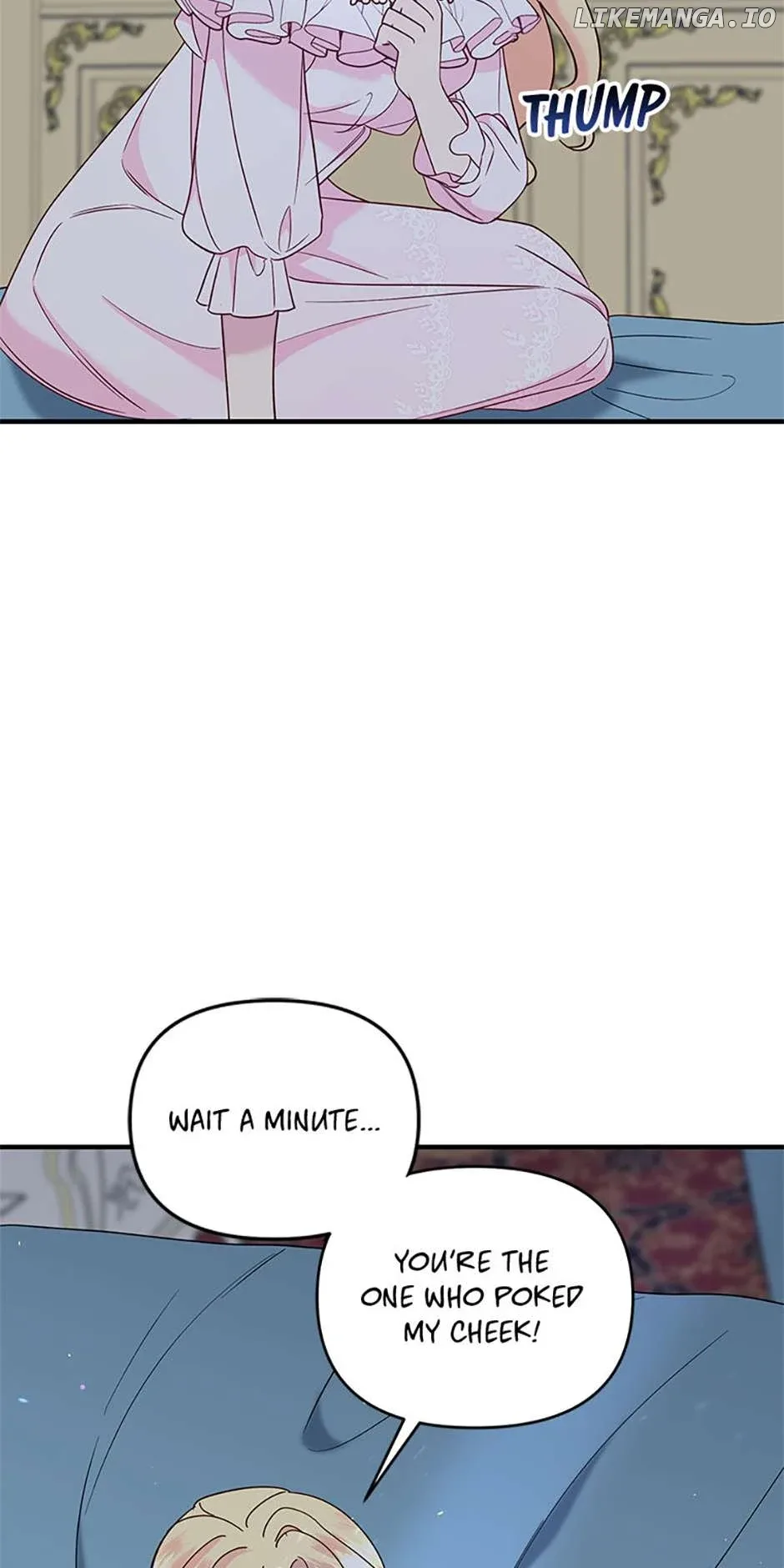 I stole the child of my war-mad husband Chapter 82 page 24