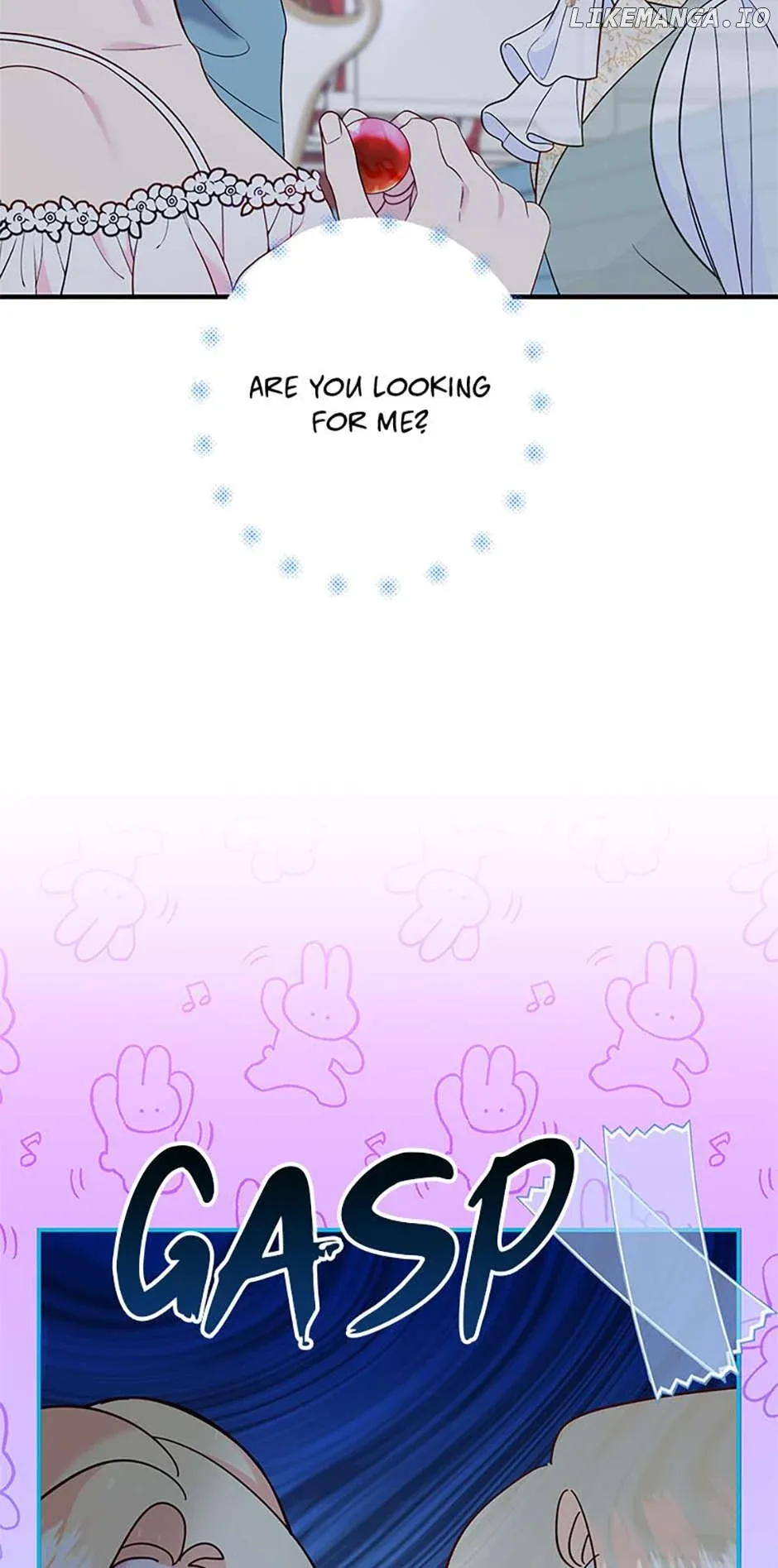 I stole the child of my war-mad husband Chapter 82 page 21