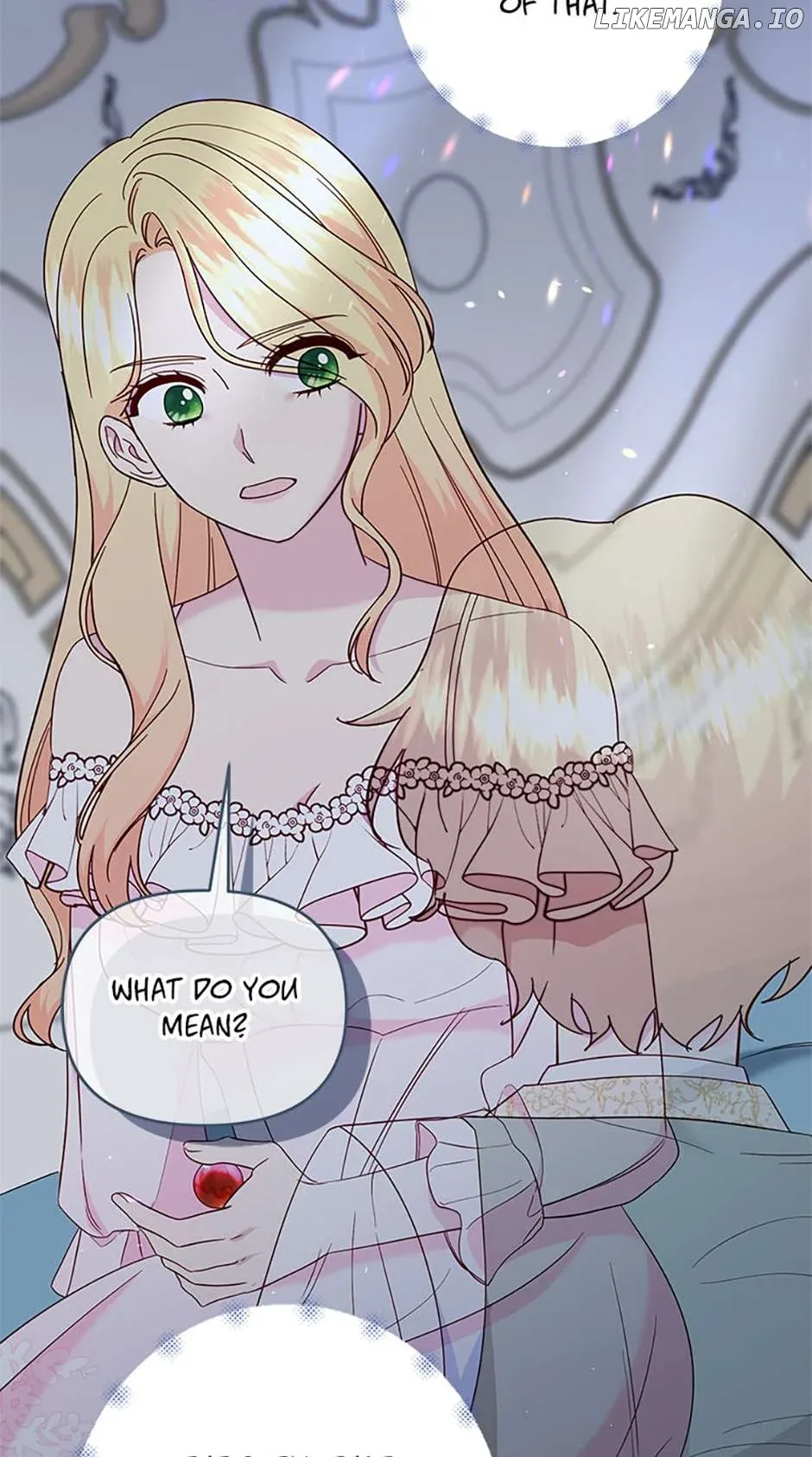 I stole the child of my war-mad husband Chapter 82 page 52