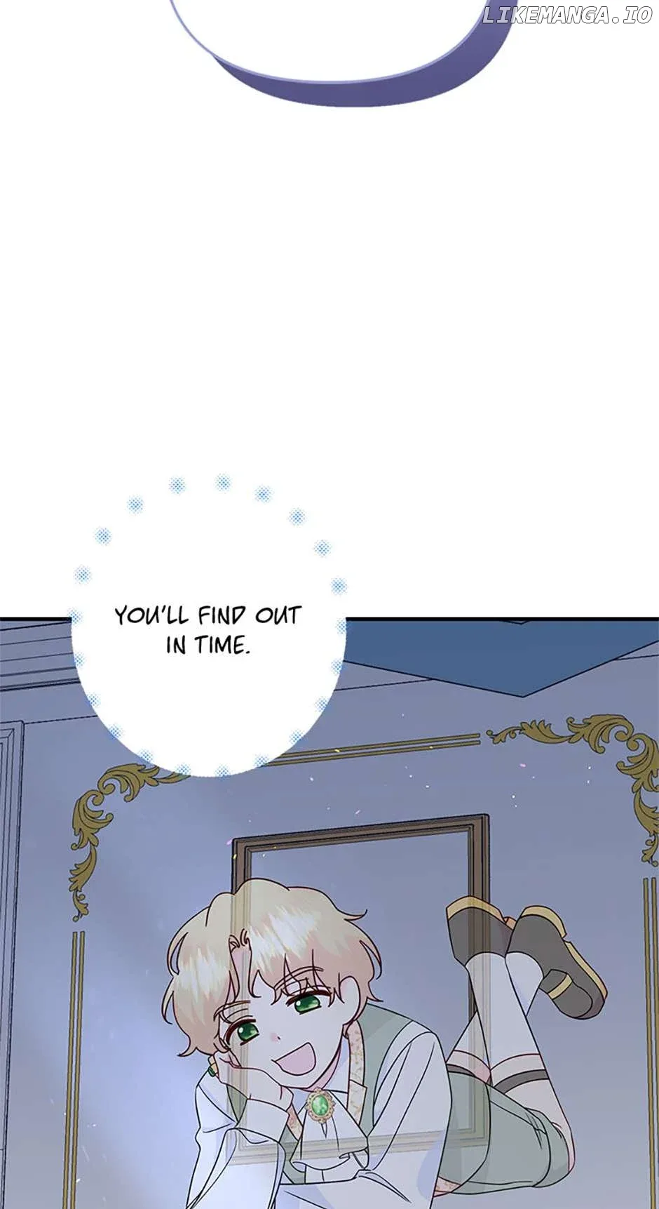 I stole the child of my war-mad husband Chapter 82 page 36