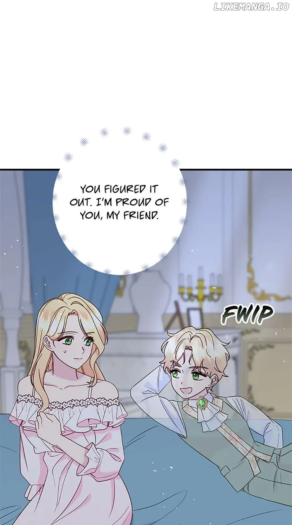 I stole the child of my war-mad husband Chapter 82 page 50
