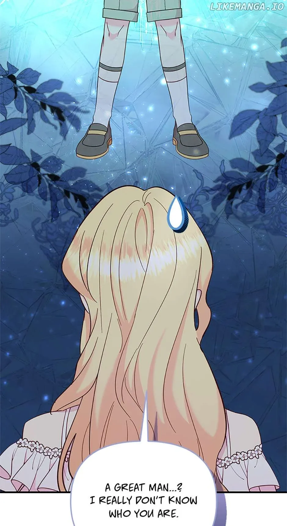 I stole the child of my war-mad husband Chapter 82 page 35