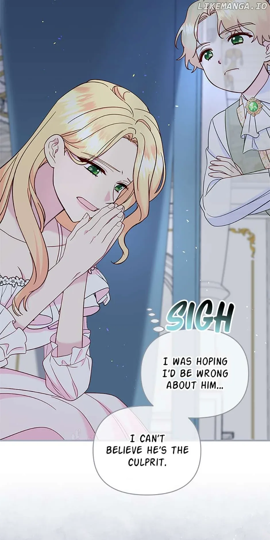 I stole the child of my war-mad husband Chapter 82 page 43