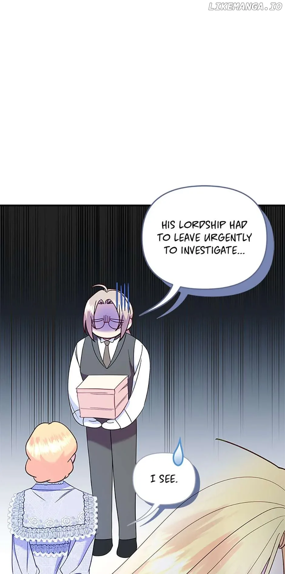 I stole the child of my war-mad husband Chapter 82 page 17