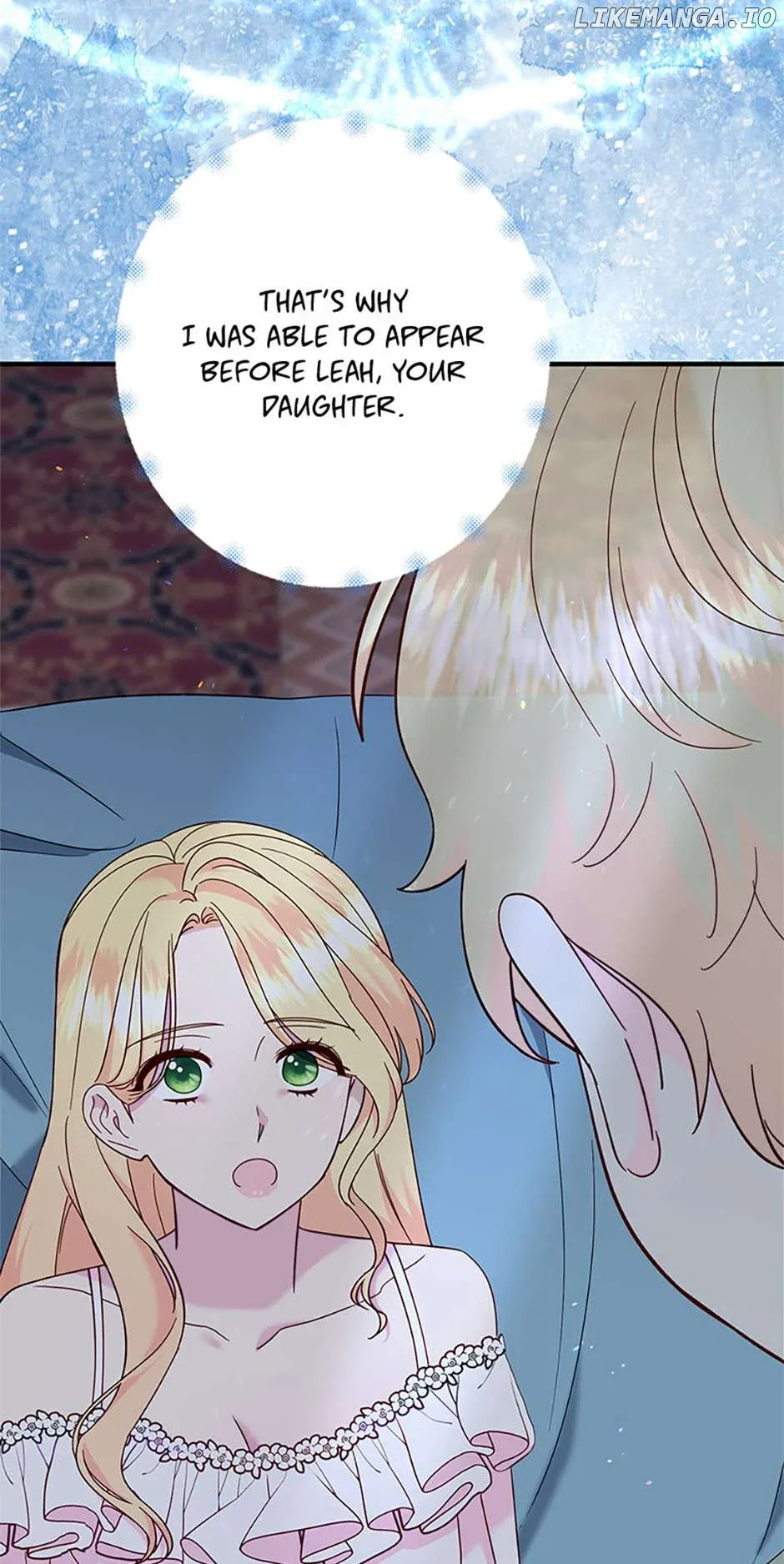 I stole the child of my war-mad husband Chapter 82 page 31