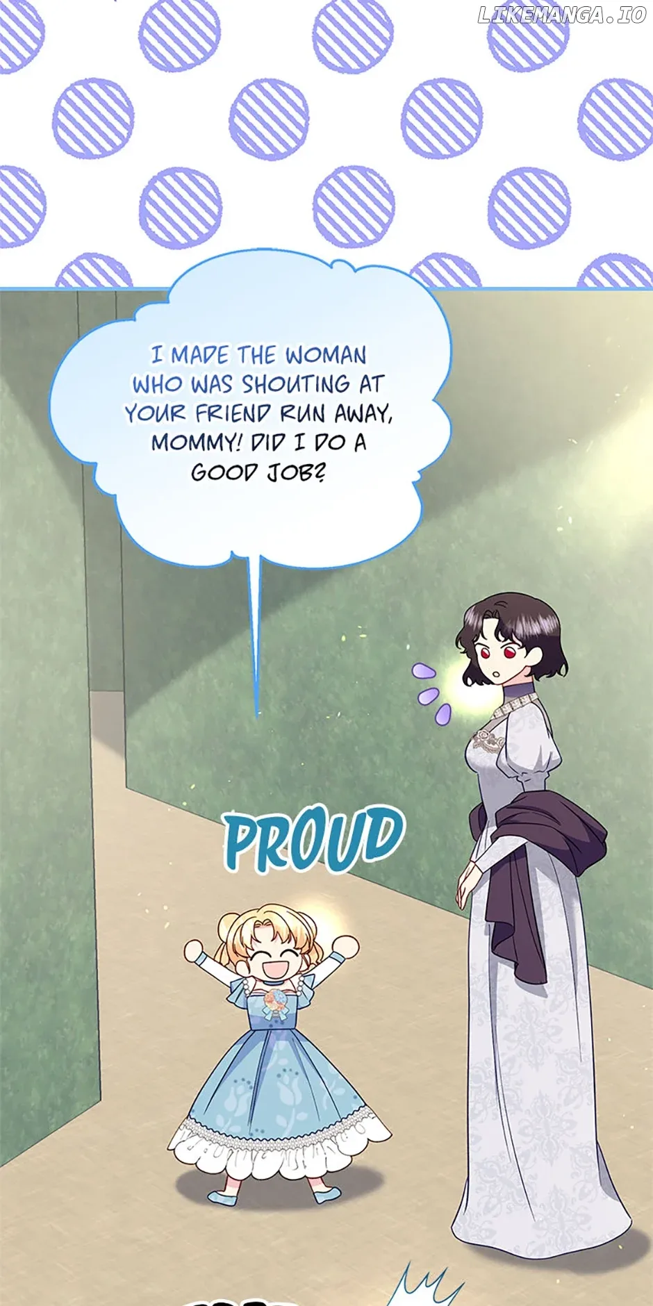 I stole the child of my war-mad husband Chapter 76 page 53