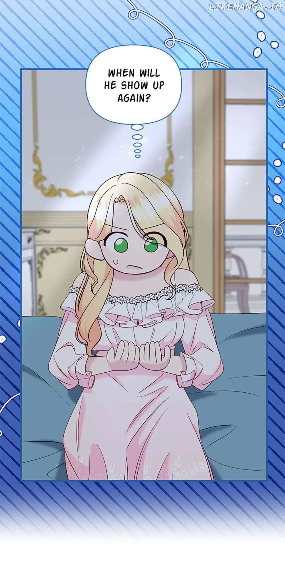 I stole the child of my war-mad husband Chapter 82 page 16