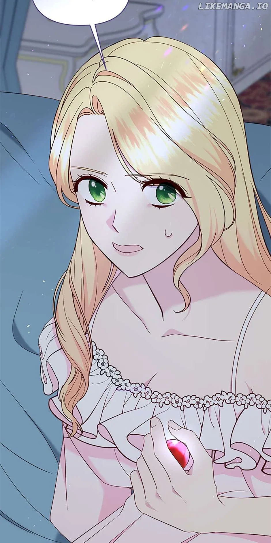 I stole the child of my war-mad husband Chapter 82 page 48