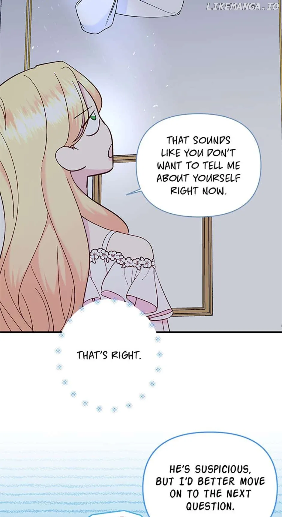 I stole the child of my war-mad husband Chapter 82 page 37