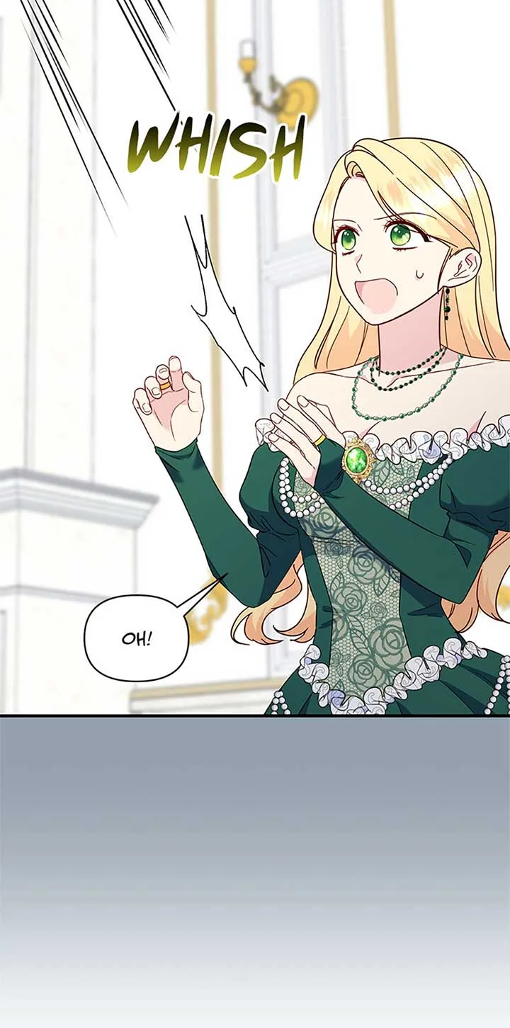 I stole the child of my war-mad husband Chapter 83 page 84