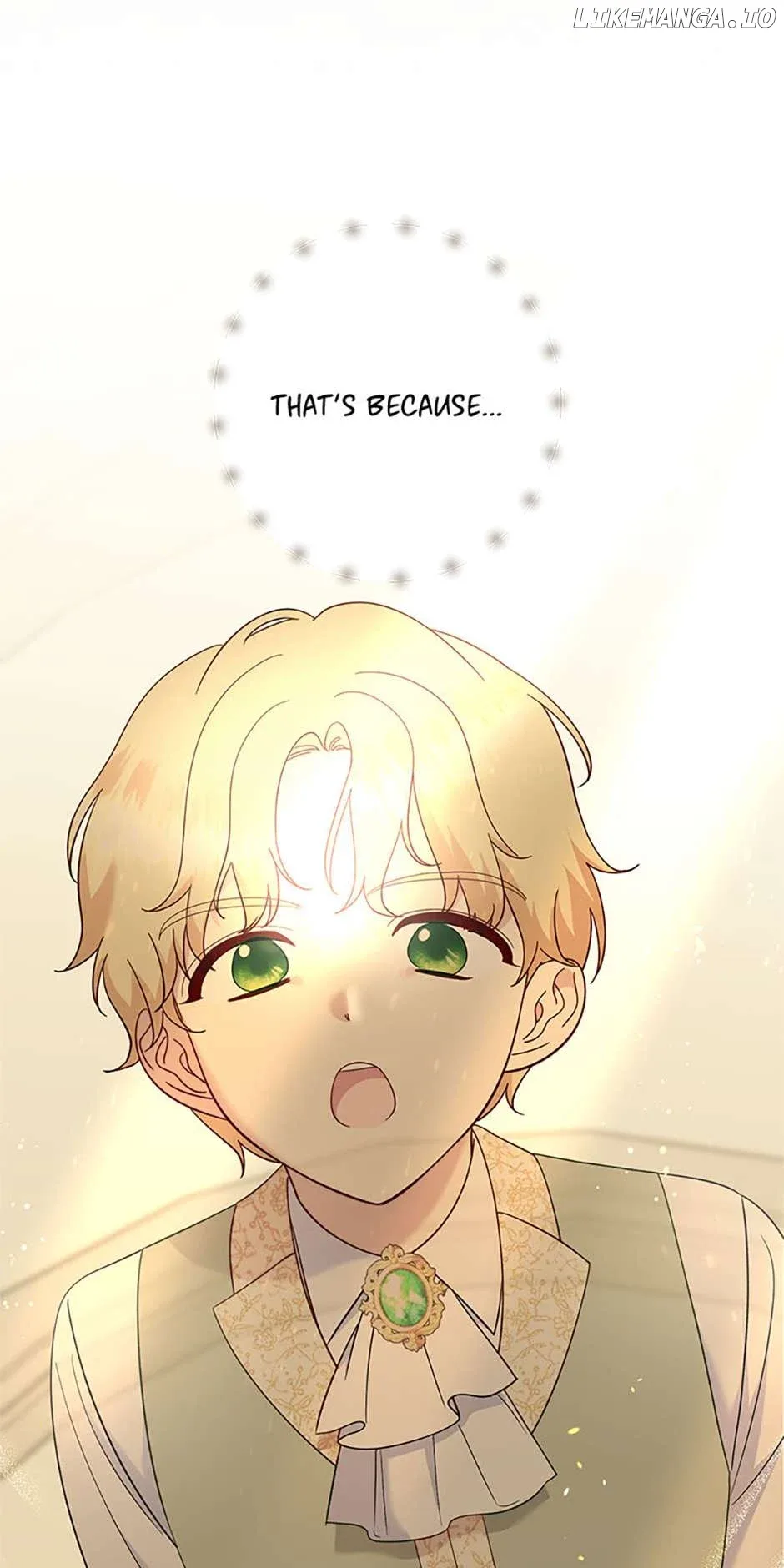 I stole the child of my war-mad husband Chapter 82 page 5