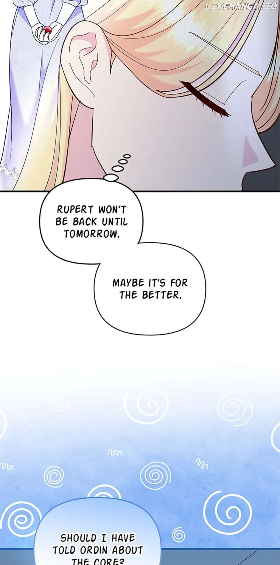 I stole the child of my war-mad husband Chapter 82 page 18