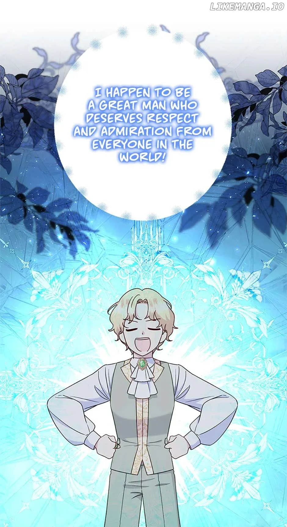 I stole the child of my war-mad husband Chapter 82 page 34