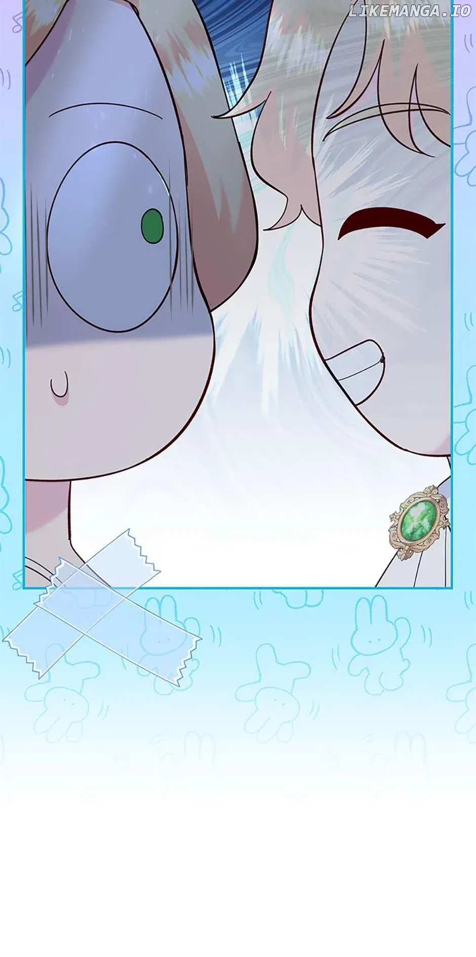 I stole the child of my war-mad husband Chapter 82 page 22
