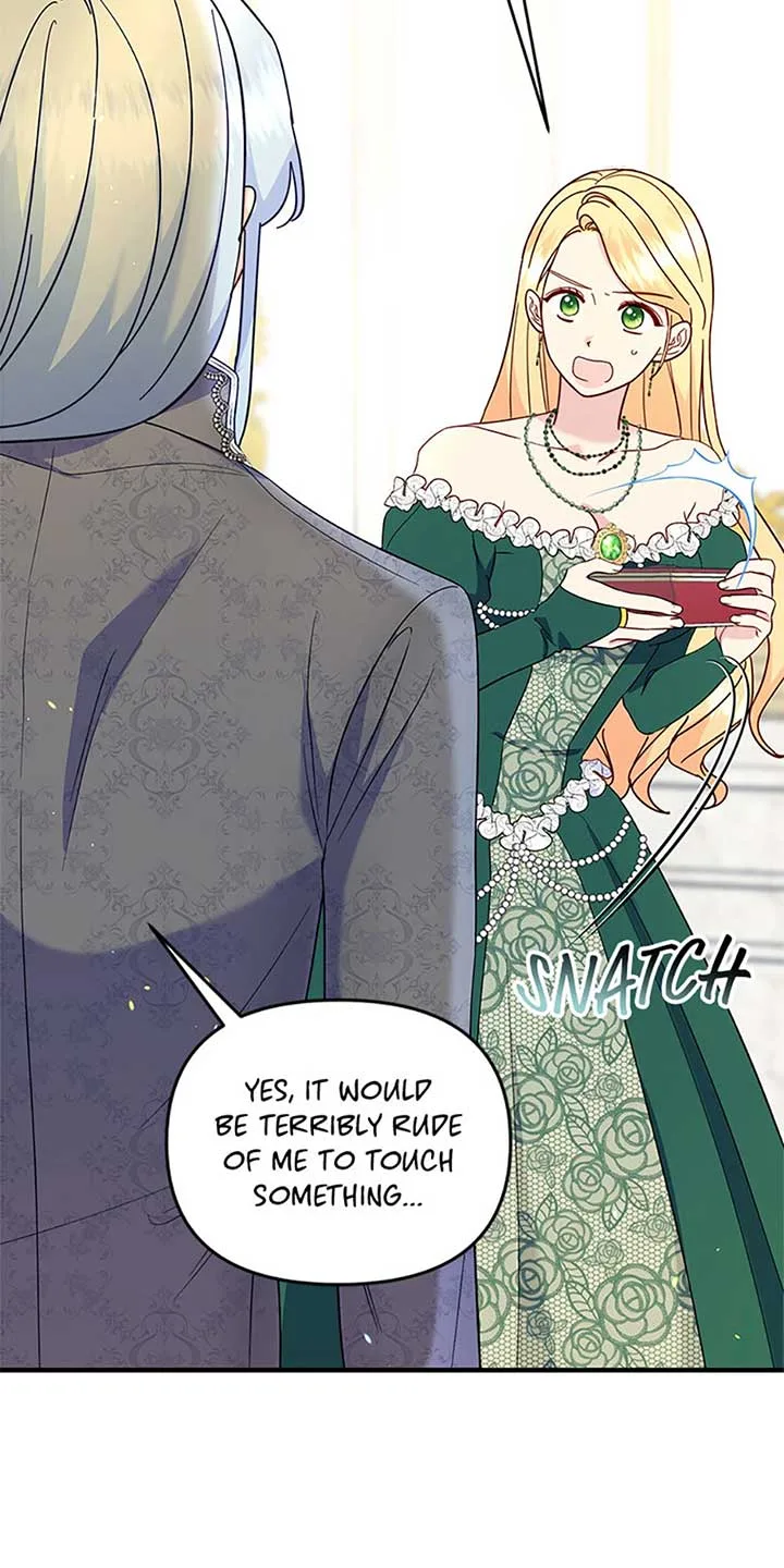 I stole the child of my war-mad husband Chapter 83 page 81