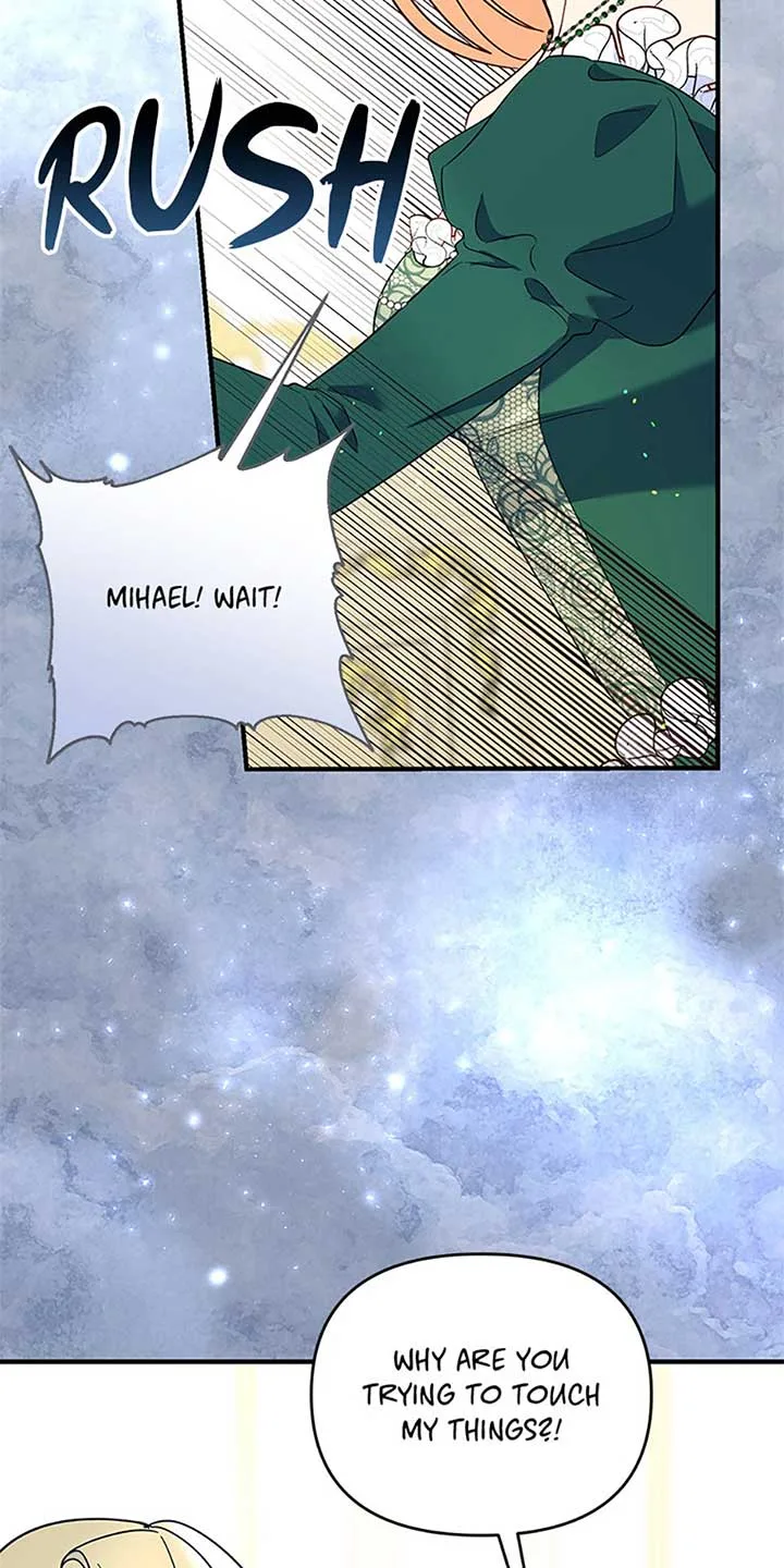 I stole the child of my war-mad husband Chapter 83 page 80