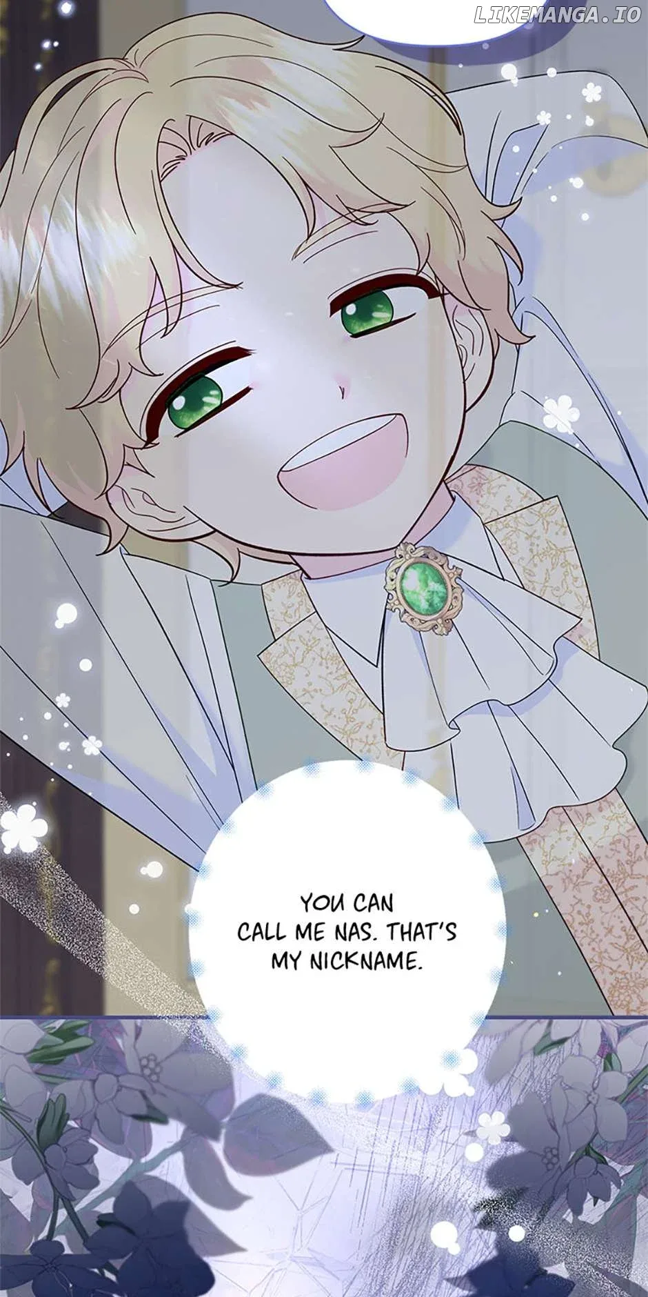 I stole the child of my war-mad husband Chapter 82 page 26