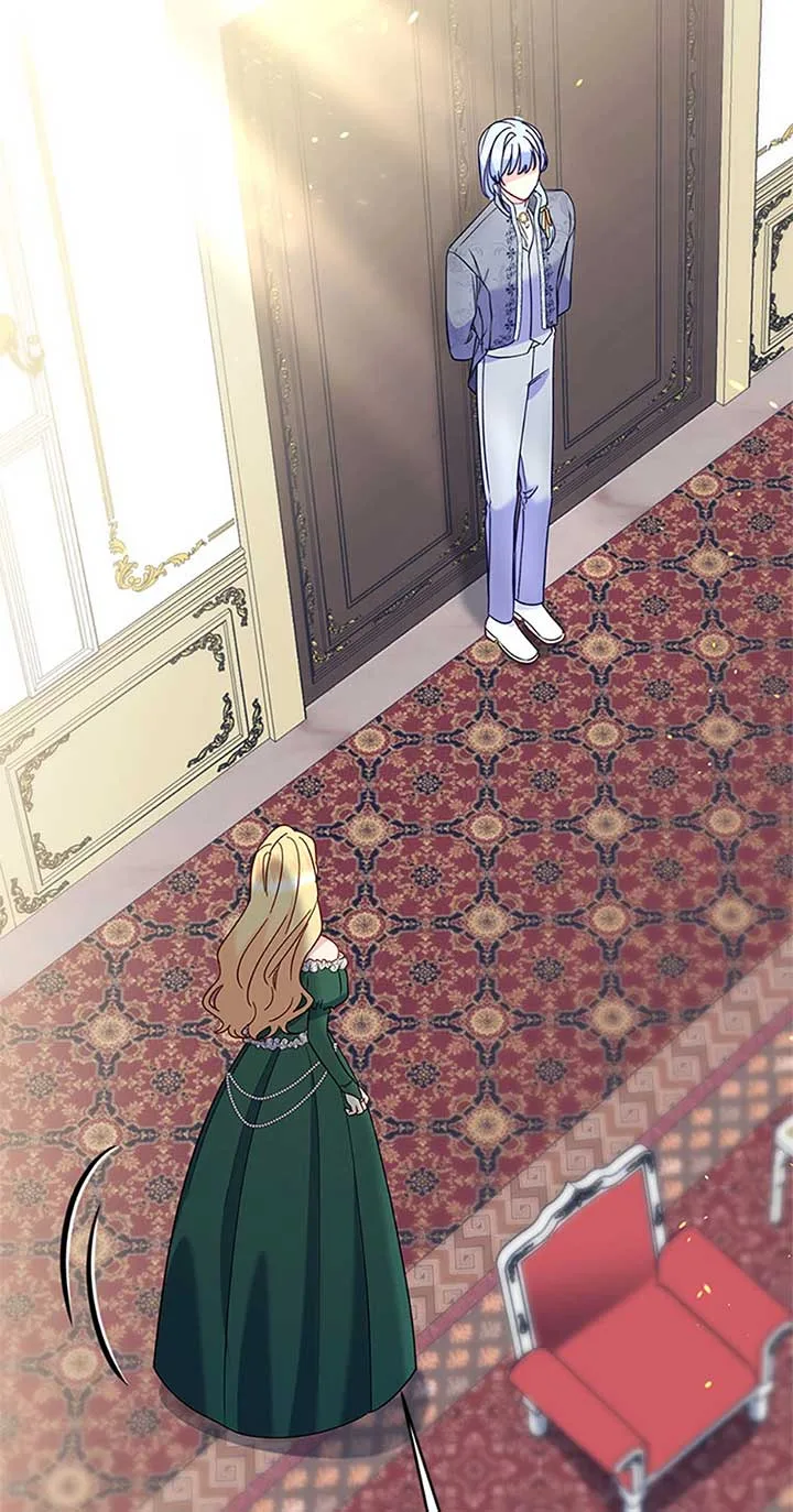 I stole the child of my war-mad husband Chapter 83 page 74