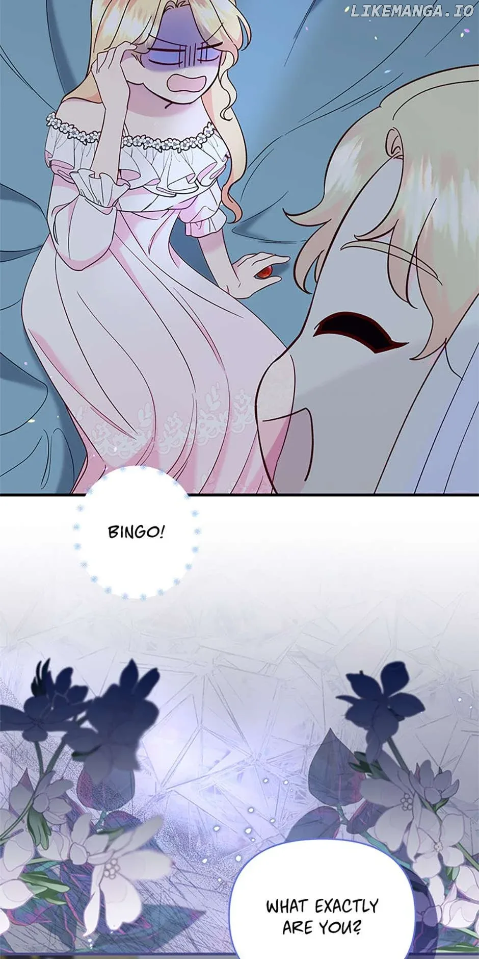 I stole the child of my war-mad husband Chapter 82 page 25