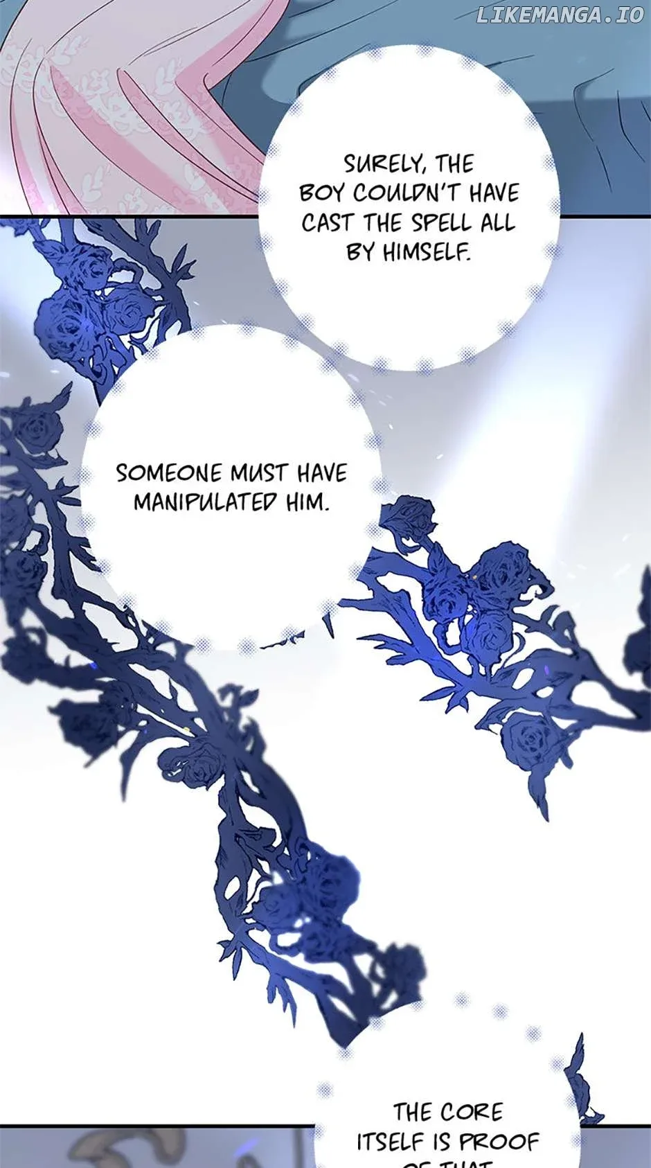 I stole the child of my war-mad husband Chapter 82 page 51