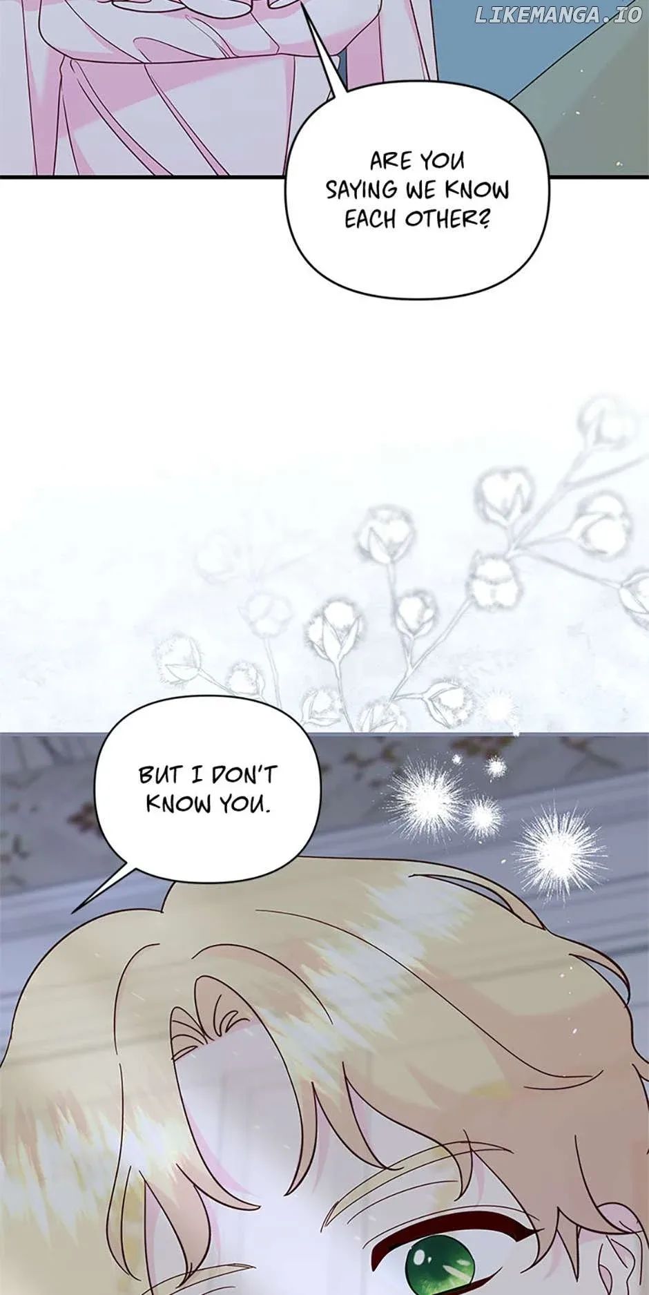 I stole the child of my war-mad husband Chapter 82 page 32
