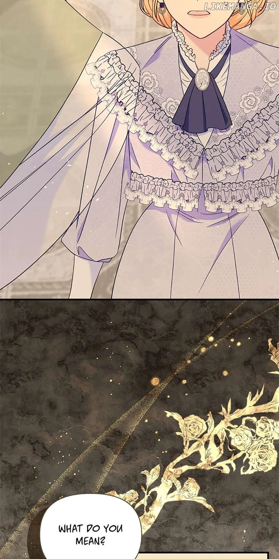 I stole the child of my war-mad husband Chapter 82 page 3