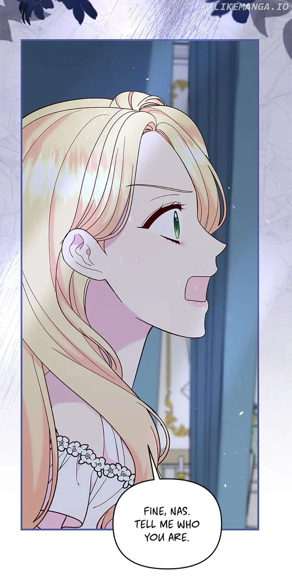 I stole the child of my war-mad husband Chapter 82 page 27