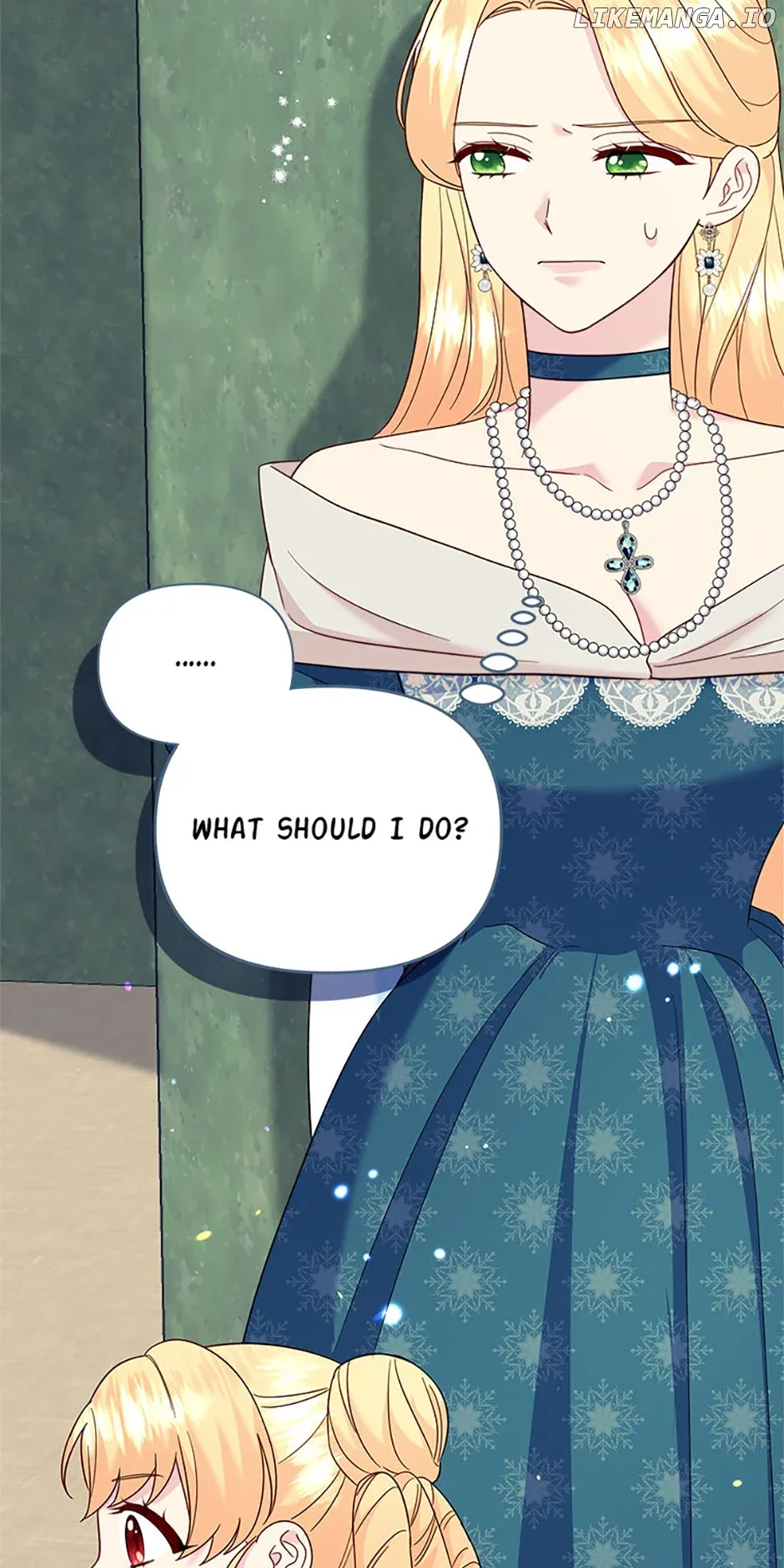 I stole the child of my war-mad husband Chapter 76 page 43